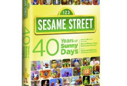 Holiday Gift Idea: 40 Years of Sunny Days DVD Set